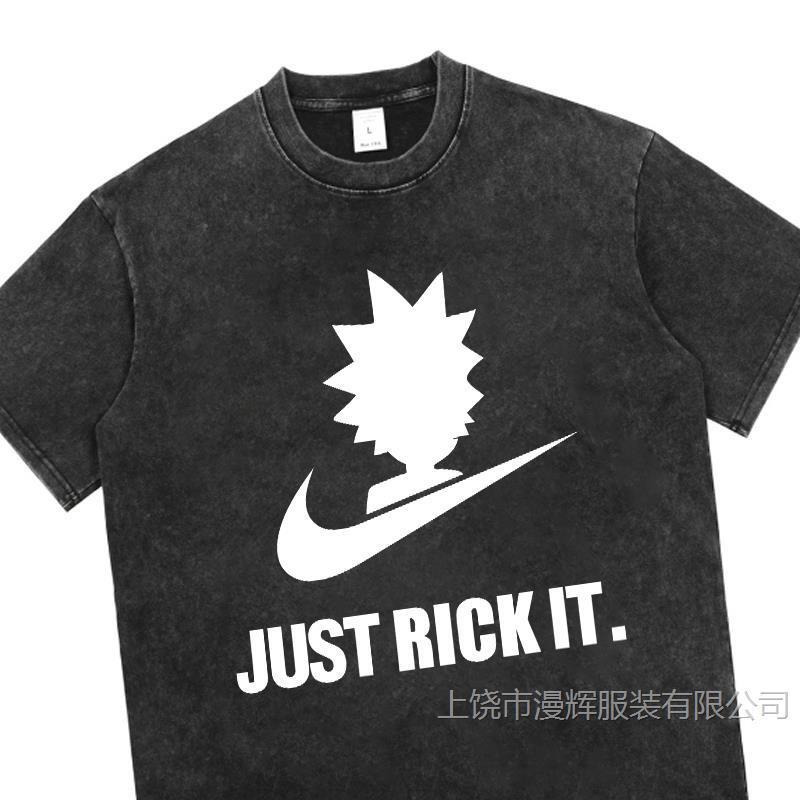 2023 New Rick and Morty RickandMorty Cucumber T-Shirt Morty Short Sleeve Joint Peripheral Clothes 2023 New Rick and Morty RickandMorty Cucumber T-Shirt Morty Short Sleeve Joint Peripheral Clothes