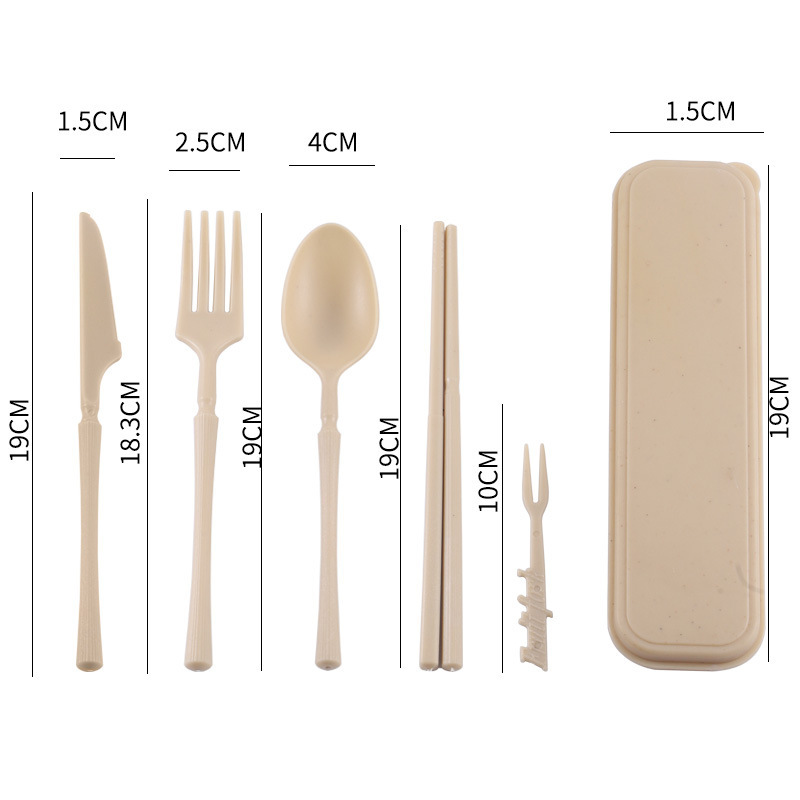 アマゾン小麦わら家庭用スープボウル水カップ食器屋外便利な食器食器セット工場直販|undefined