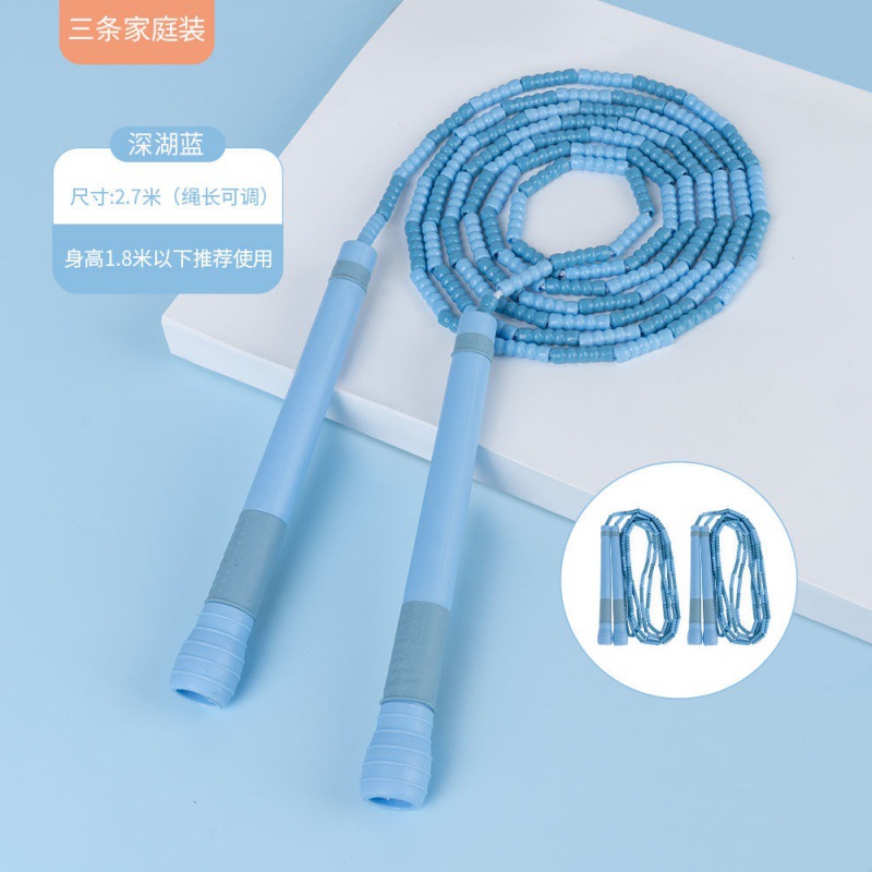 [3개입] T02 딥레이크블루 [프리스포츠팔찌]