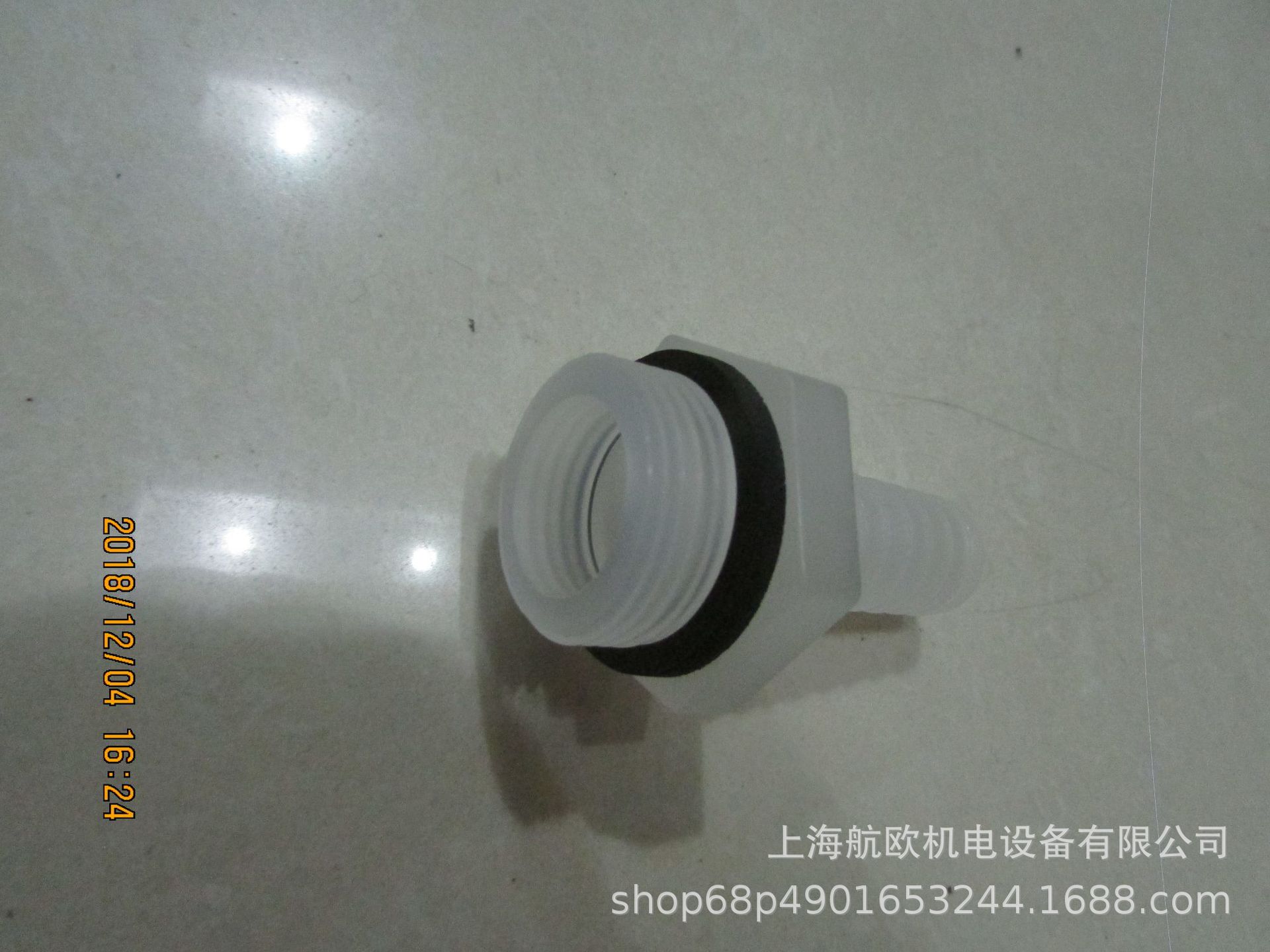 ADVANTEC过滤器接头28801011，壳体1PA