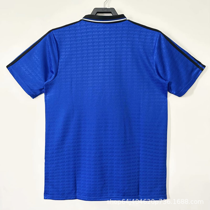 (2개) 1994 아르헨티나 월드컵 원정 저지 M LADO N10 MEI X 축구 유니폼 팬 버전 싱글 탑