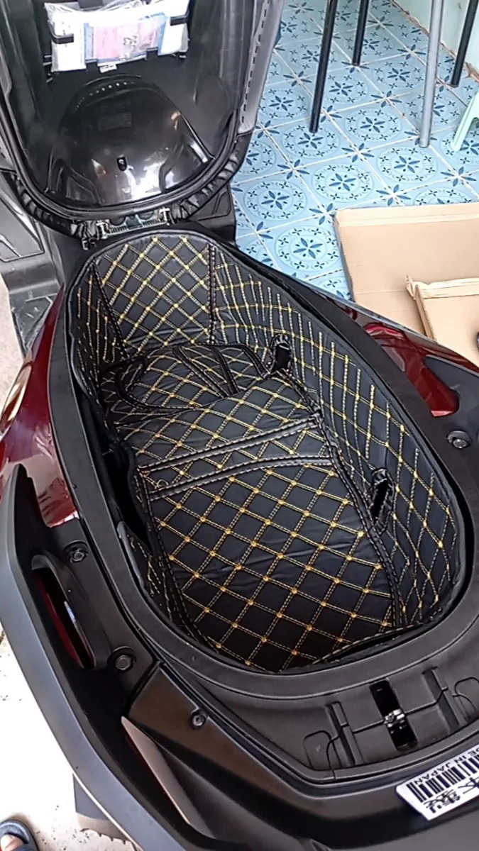 Suitable for Honda Fosha NSS350/300 Bucket Cushion Bucket Lining Cushion Modified Toilet Bucket Liner Cushion