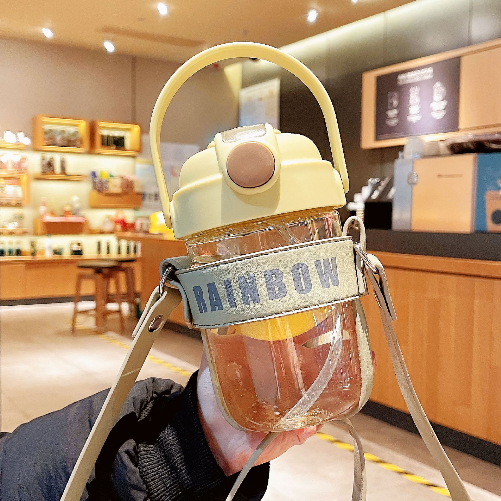 アップルグリーン