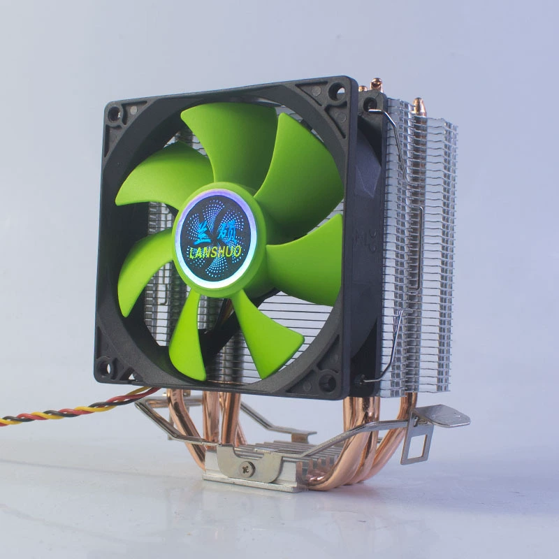 兰硕 Four copper tube single fan CPU fan