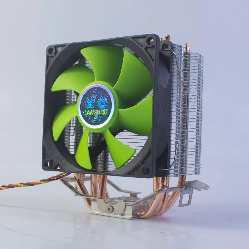 兰硕 Four copper tube single fan CPU fan