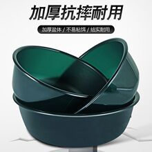 饵料盆和饵盆开饵盆三件套装不沾拌饵大号搓饵盆散炮盆钓鱼拉饵盘