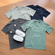 【牛货】GDW日本运动霸主全天候速干透气短袖休闲圆领山系露营T恤