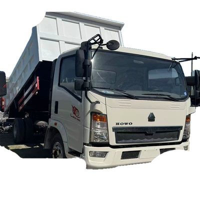 Site Light-Duty Dump Trucks, Yük maşınları