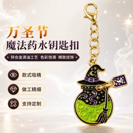 金属工艺品;钮扣;胸针