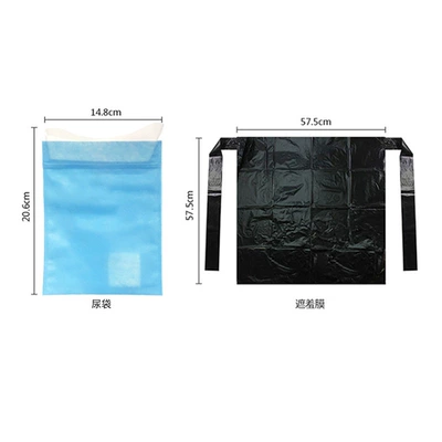 600ml car emergency urine: Kempinq və səyahət