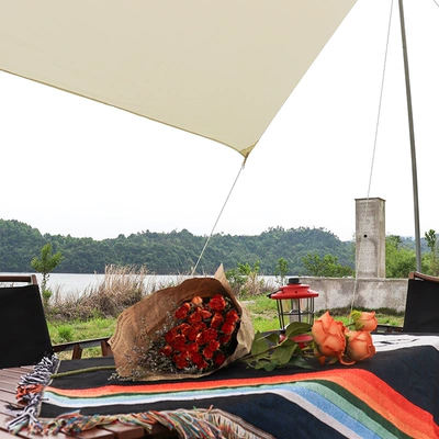 picnic waterproof sunshade — Çadırlar
