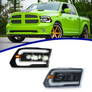 �m��춵����Ͽ��������Dodge Ram���bLED͸�R�����ˮ�D���