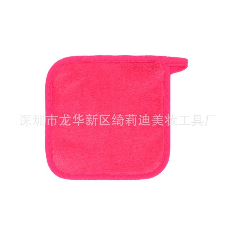 包边挂钩卸妆巾 清水卸妆巾 卸妆绒面懒人清洁美容洁面巾1414|undefined