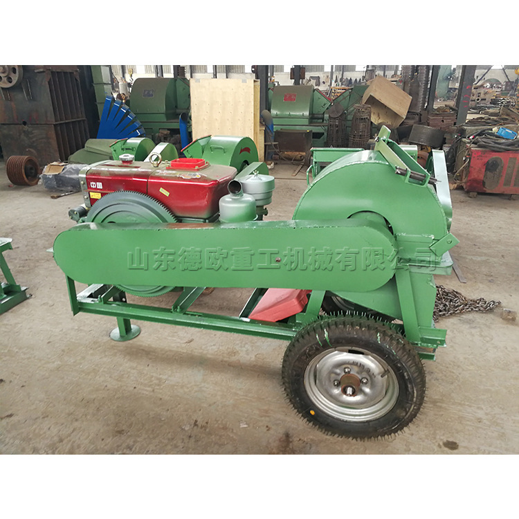 建筑膜板竹胶板破碎机 废旧木材粉碎机 人造板材锯末加工设备