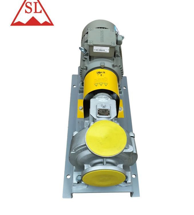 SLW/SLO系列导热油泵 规格050-032-160 耐高温 350°C