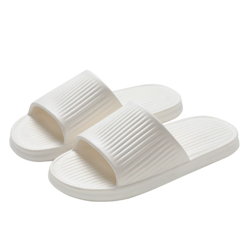 Summer non-slip slippers for bath, for beloved