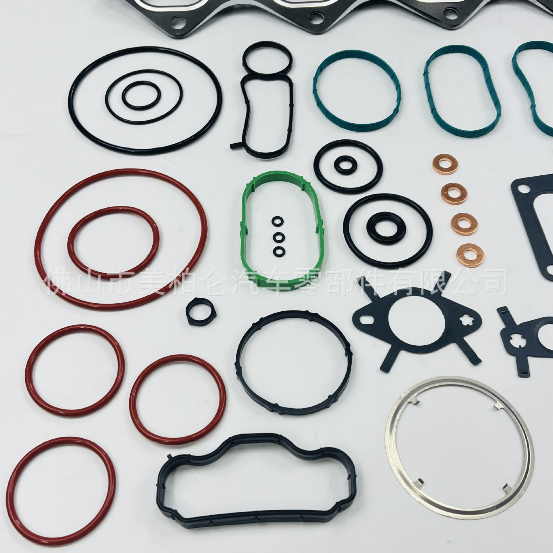 Hg9Q-6079-Aa Is Suitable for Ford Ranger Ranger Ranger 2.0t Diesel Engine Parts Overhaul Kit