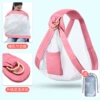 Breathable, pink