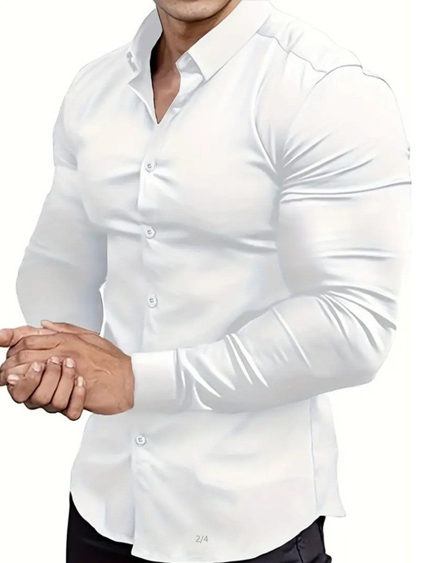 Fashionable professional summer shirt