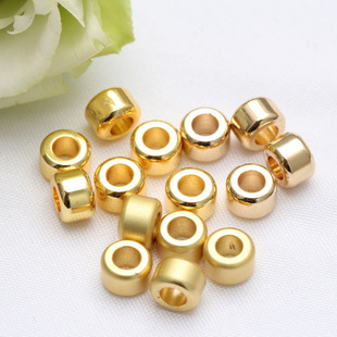 14k����ɫɳ����Ͱ�� diy�ֹ��Ʒ��� Ƥ�K�̶�����ֱͨ����