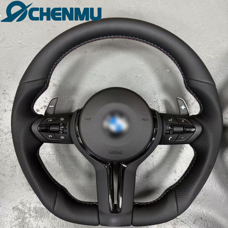 BMW – Flat Bottom Sport Steering Wheel for BMW Steering wheel - m5