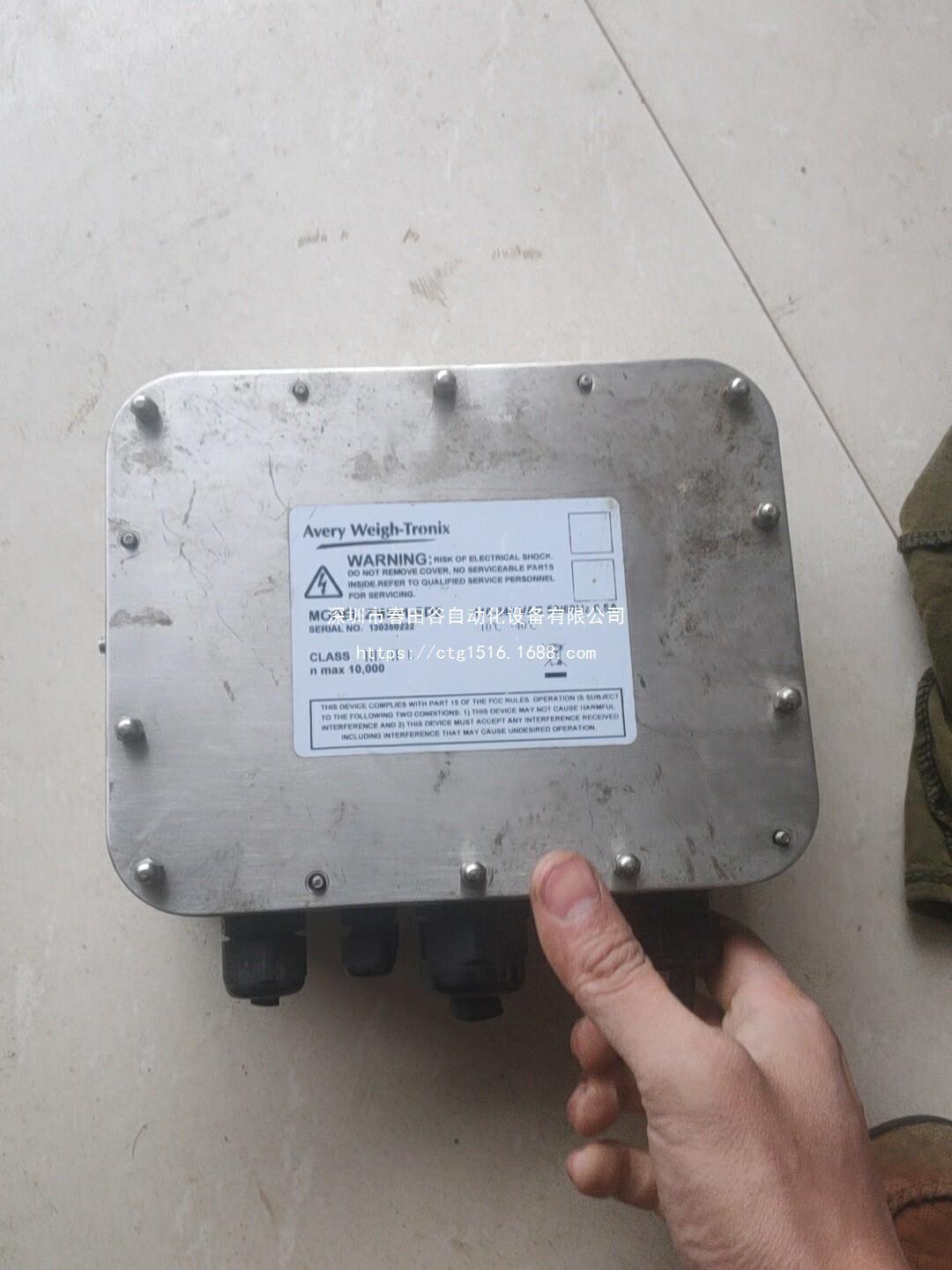 Avery Weigh-Tronix ，拆机，称重控制器请联系客服议价议价