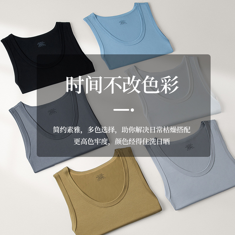 [Boutique de viajes] nueva youkesi primavera y verano Pantalones cortos Chaleco de los hombres traje deportes fitness camiseta sin mangas