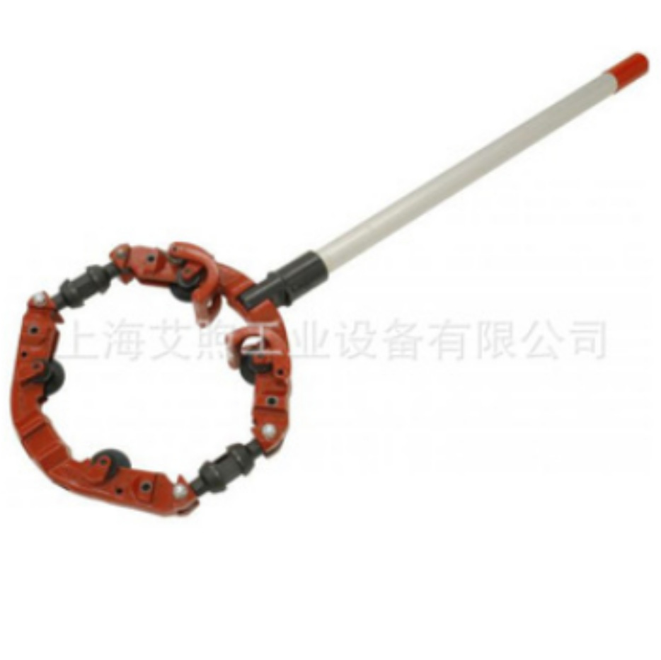 LCRC8S旋转式切管机 LCRC12S冷切割切管器 LCRC16S手动钢管割管机