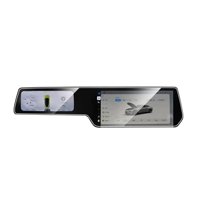 instrument integrated display screen — Şüşə kənarı xromları/moldingləri