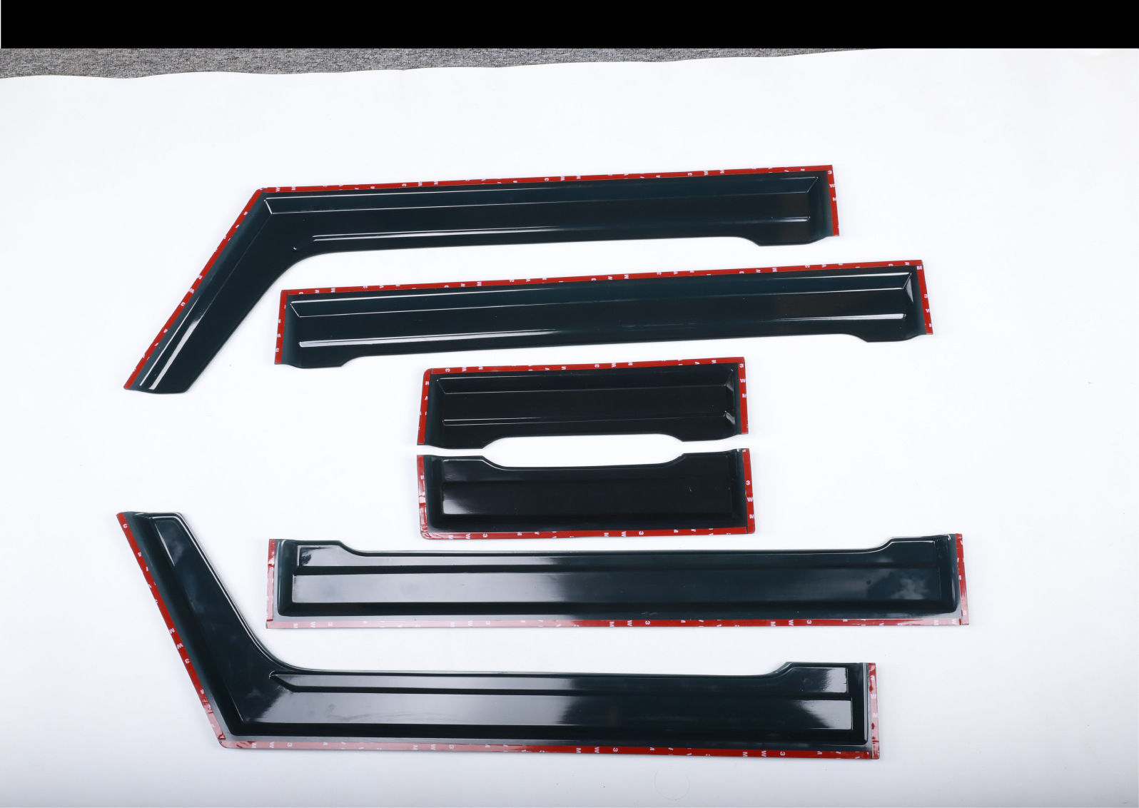 Suitable for Five-Door Suzuki Jimny 2023+ Exterior Modification Accessories 2mm Thick Jimny Rain or Shine Shield
