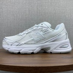 莆田純正NB740メッシュダッドシューズレトロトレンディスポーツシューズ衝撃吸収通気性男性と女性の同じスタイルのカジュアルシューズ