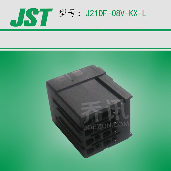 JFAϵ�н���J21DF-08V-KX-L ��ɫ8P�Ӳ�� JSTԭ��JFAϵ��������