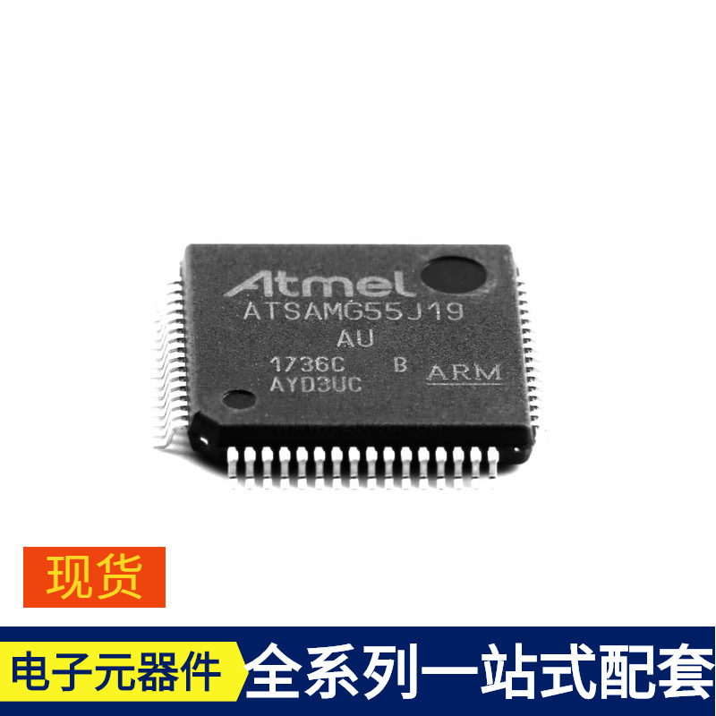 Atsamg55J19B-Aut Lqfp-64 Szmmsz4687T1G S25Fl064Labnfm010 S25 Atsamg55J19B-Aut Lqfp-64 Szmmsz4687T1G S25Fl064Labnfm010 S25