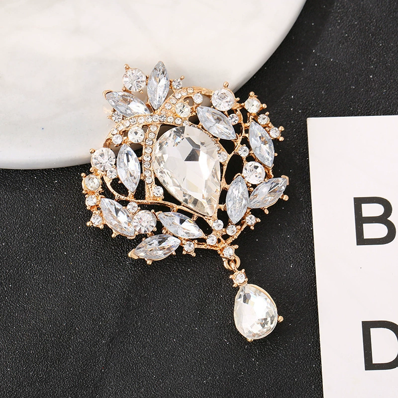 Класс brooch, булавка для лацкана, европейский стиль, высококачественный стиль