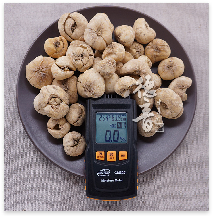 Zhe Fritillaria Bulb Zhe Beimu Dried Slices 500g Traditional Chinese Herb for Decoction and Herbal Soup quality and texture