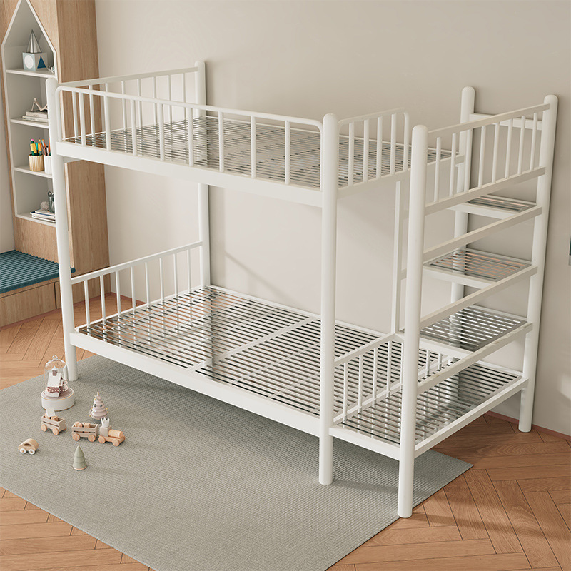 Stainless steel, white, breathable