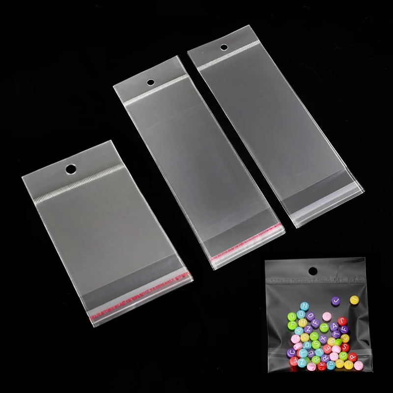 Plastic materials set