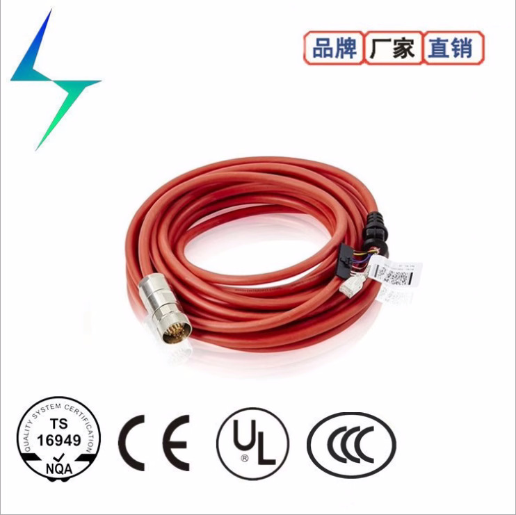 示教器电缆线3HAC023195-001 3HAC031683-001销售议价