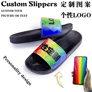��ɫ�׶���һ���ς��ԈD��UVӡˢ��Ьչ���F�����ֶYɳ������Ь
