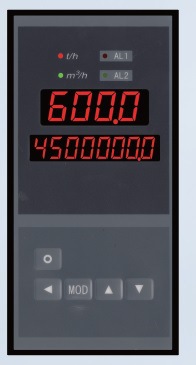 XSJ流量积算仪,可选配通讯，打印及瞬时量变送 智能流量积算仪