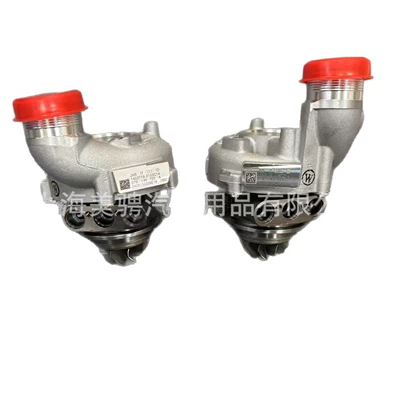 A8, Supercharger