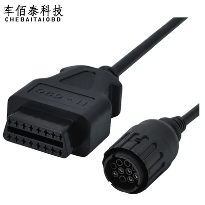 10PIN for BMW – Avtomobil diaqnostika alətləri