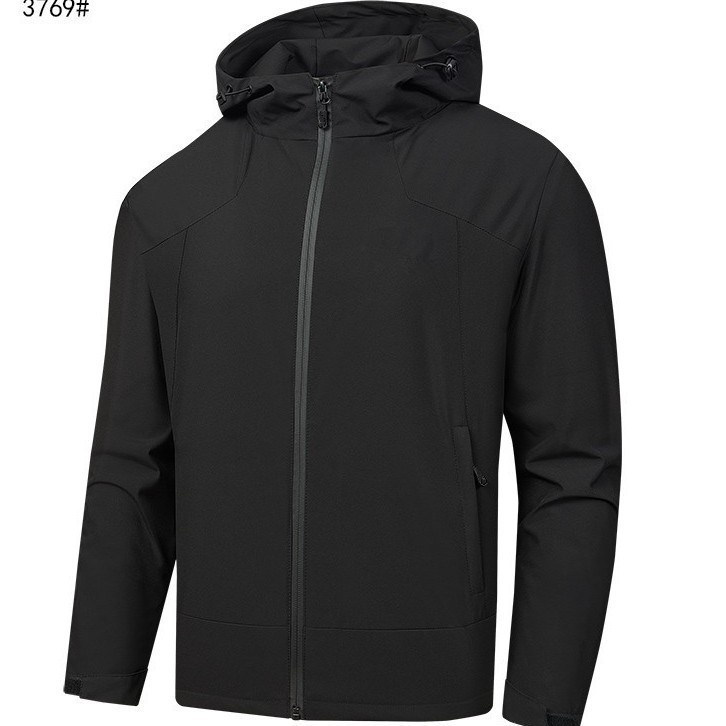 New Cross-Border Windproof, Waterproof, Breathable Outdoor Sports Casual Jacket Suitable for Northern Regions