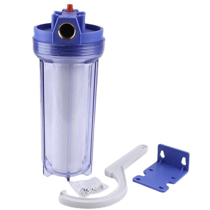 メーカー卸売り前置フィルター10インチブルーボトルフィルター配管家庭用浄水器|undefined