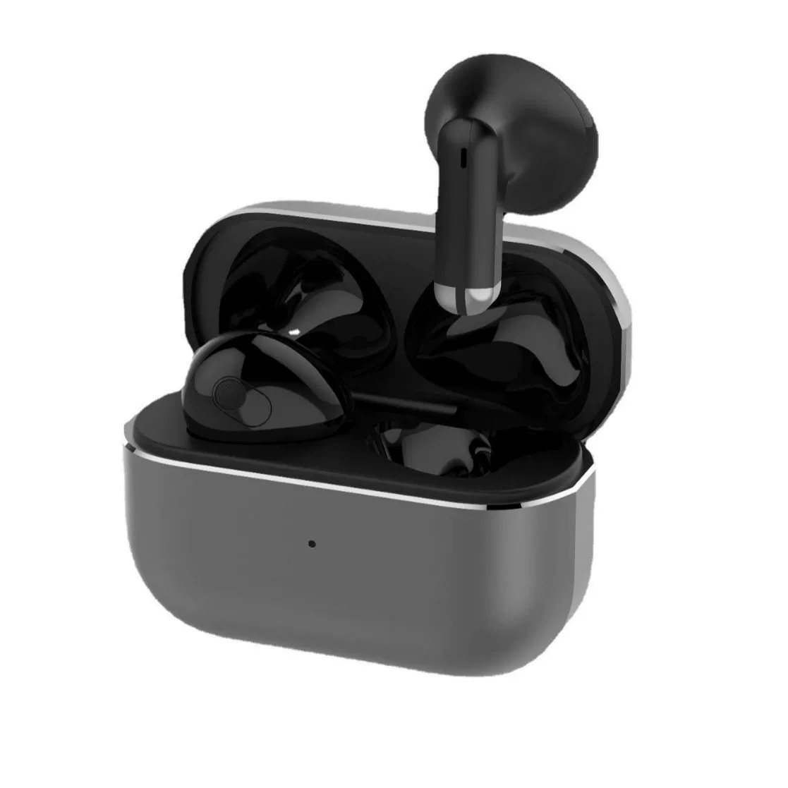 Металлические наушники, накладки для ушей, Bluetooth