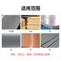 Bailey M2 precision fully ground straight handle twist drill, specially designed for stainless steel and aluminum metal iron twist drill bits