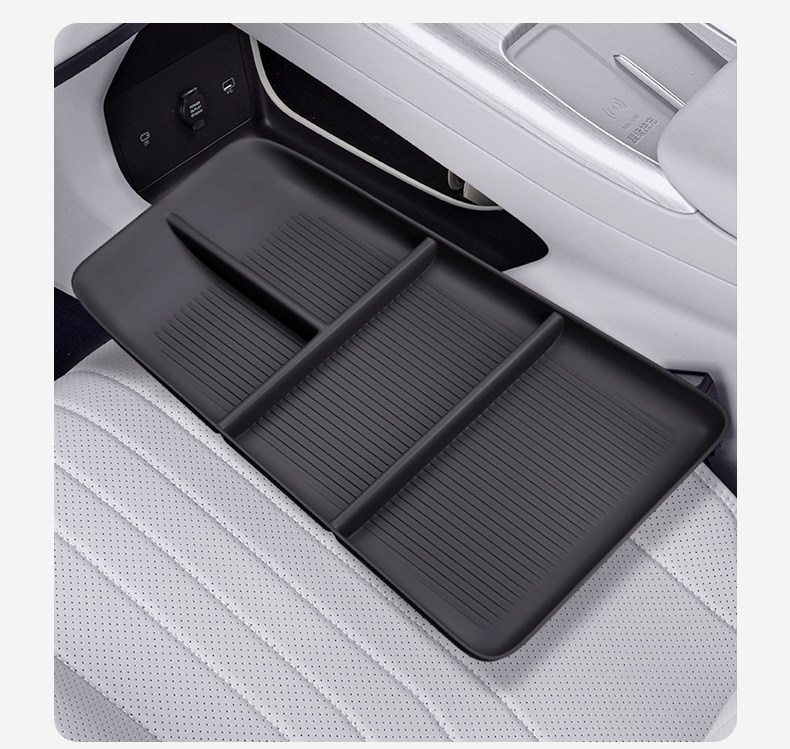 Suitable for Alpha S5 Center Console Storage Box 2026 Model Car Modification Accessories Armrest Box Storage Supplies