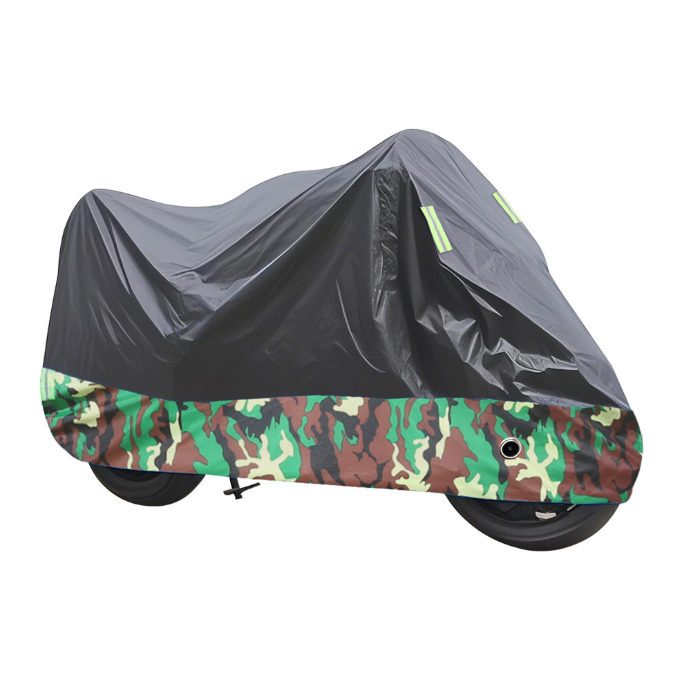 블랙 위장 스티치