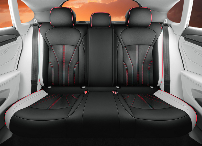 Suitable for Volkswagen Lingdu L special car seat cover fully surrounding the original car texture Lingdu special seat cushion