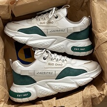 L 60296 Men's mesh dad shoes ��ʿ�����ϵ�Ь�羳����ͨ��